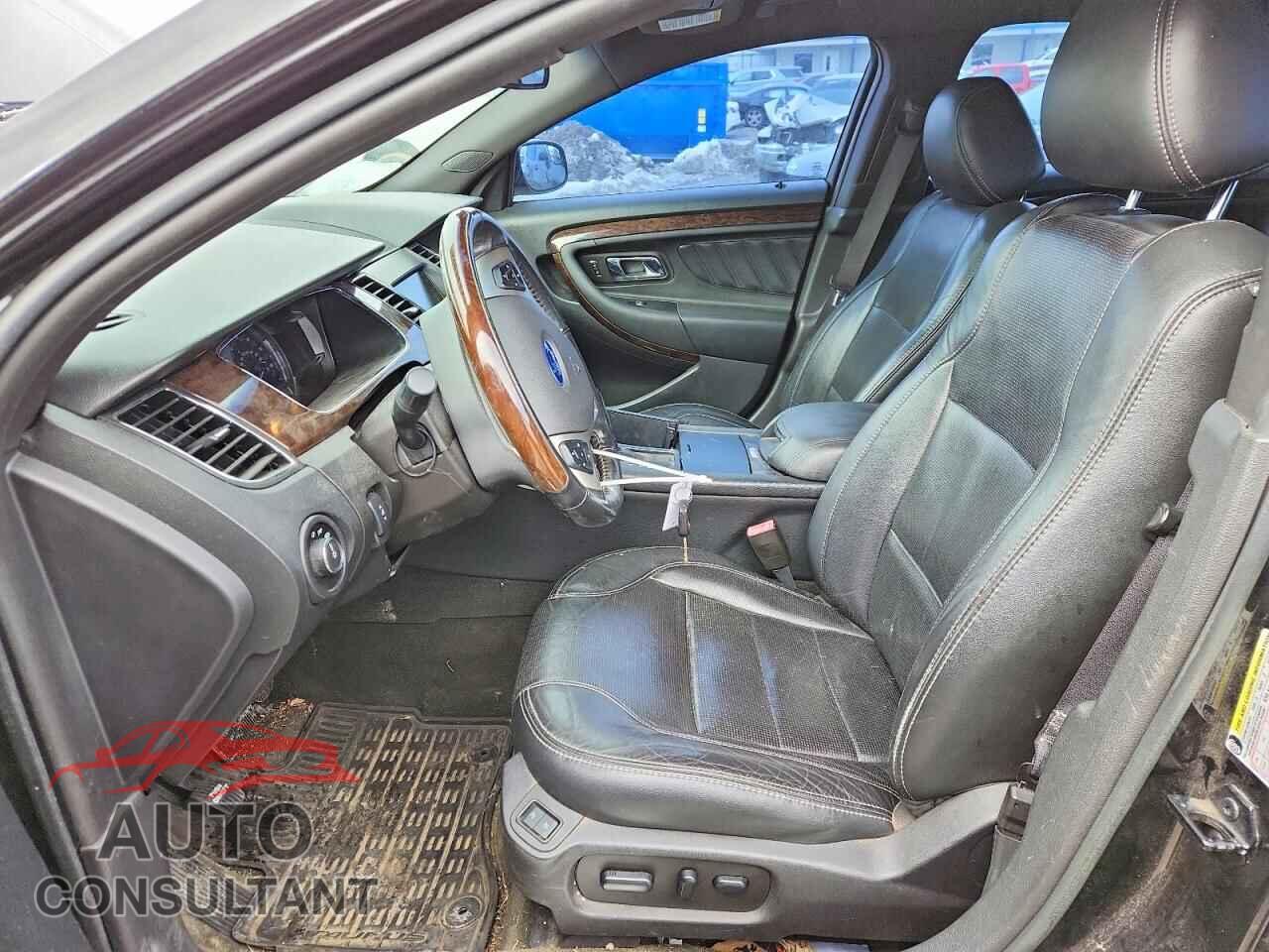FORD TAURUS 2013 - 1FAHP2F87DG232203