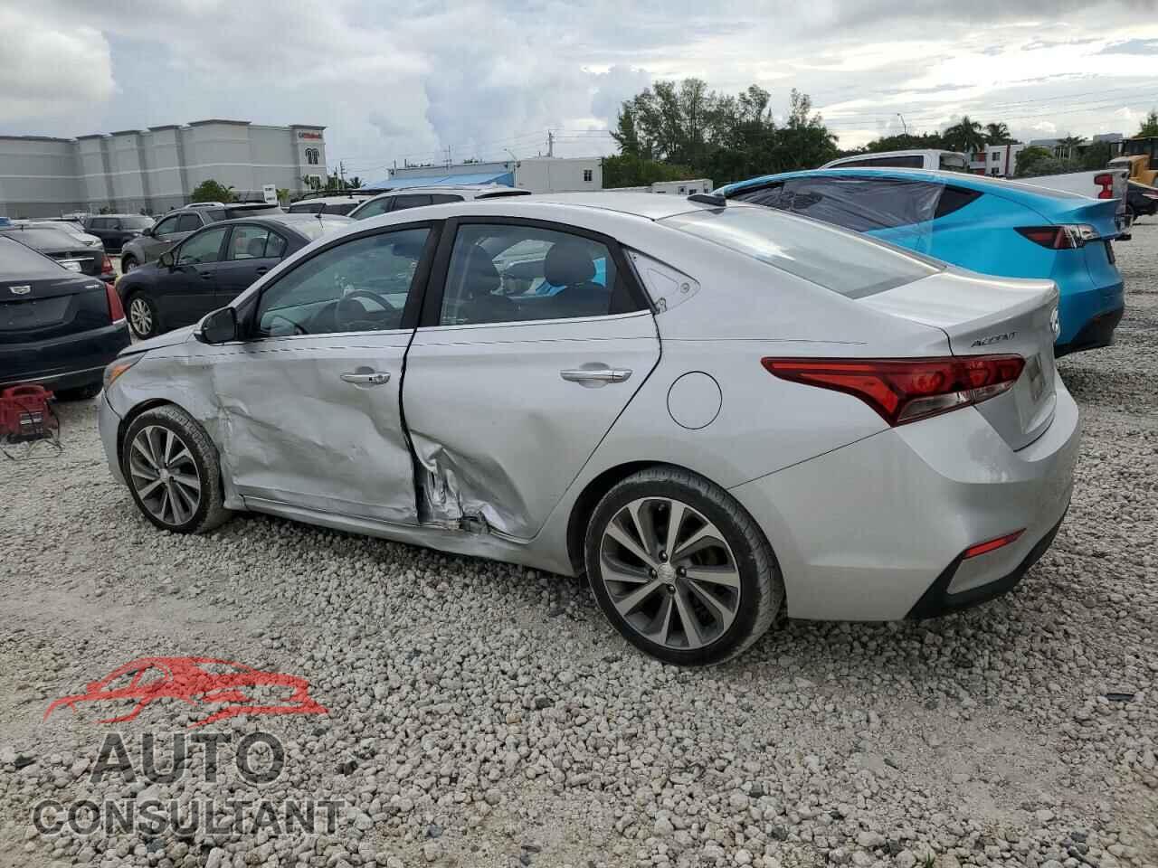 HYUNDAI ACCENT 2020 - 3KPC34A69LE097998