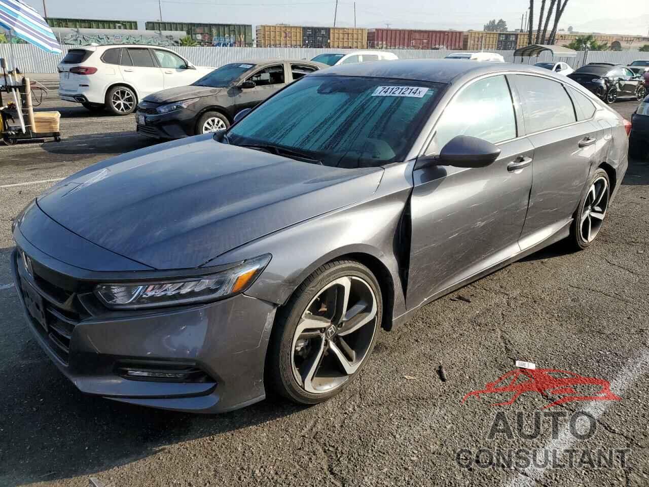 HONDA ACCORD 2020 - 1HGCV1F33LA083171