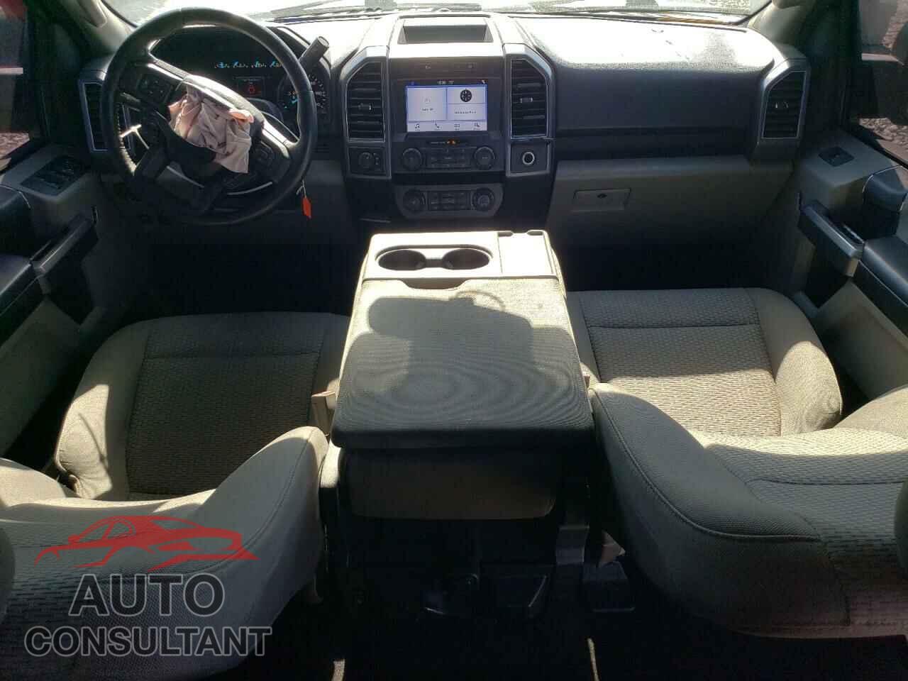 FORD F-150 2019 - 1FTEW1E45KKD75332