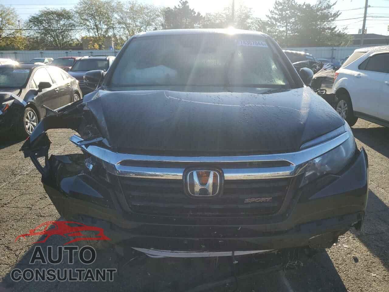 HONDA RIDGELINE 2020 - 5FPYK3F13LB021498