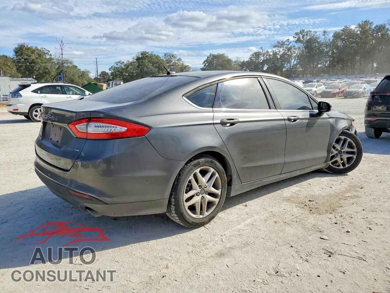 FORD FUSION 2016 - 3FA6P0H73GR317262