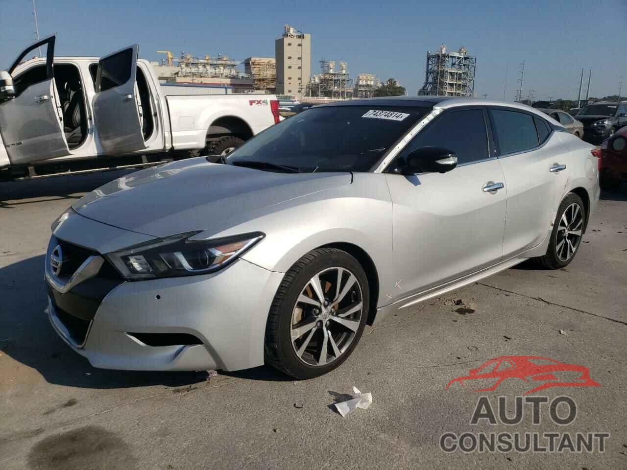 NISSAN MAXIMA 2017 - 1N4AA6AP8HC419990