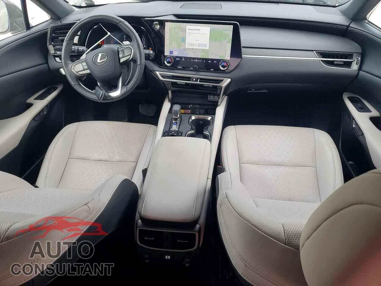 LEXUS RX350 2023 - 2T2BAMBA2PC003433