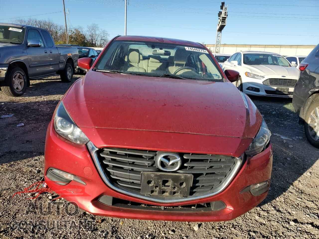 MAZDA 3 2017 - 3MZBN1U74HM143157