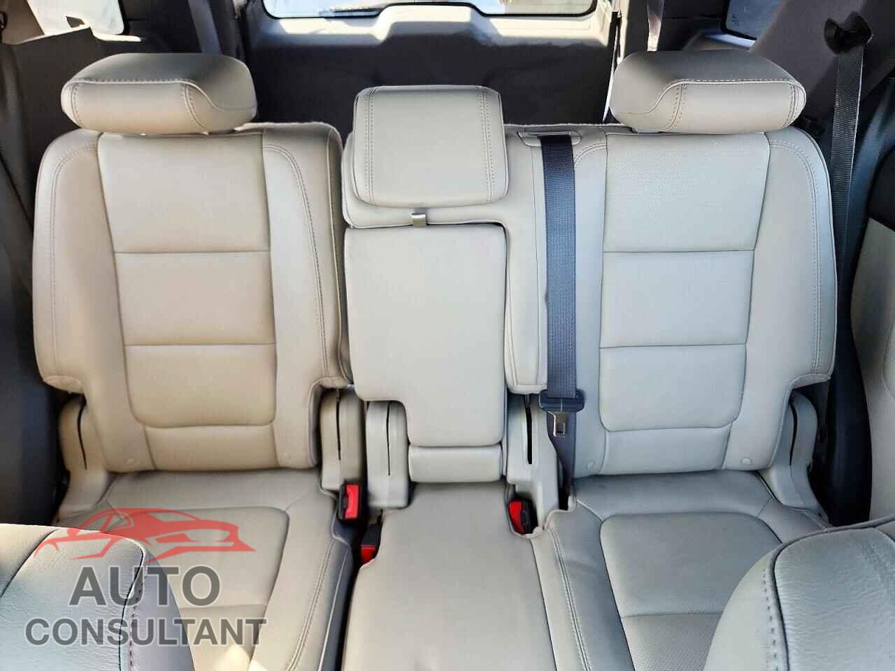 FORD EXPLORER 2014 - 1FM5K7F85EGC32979