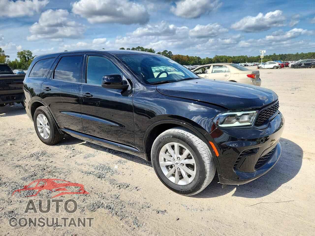 DODGE DURANGO 2026 - 1C4RDHDG1TC187432