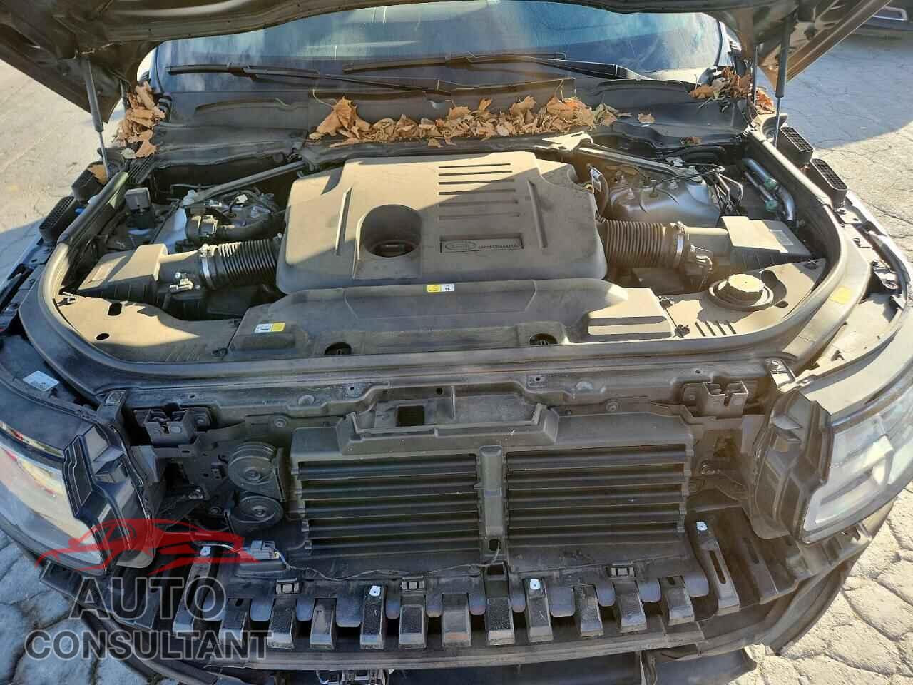 LAND ROVER RANGEROVER 2021 - SALGS2RU3MA415218