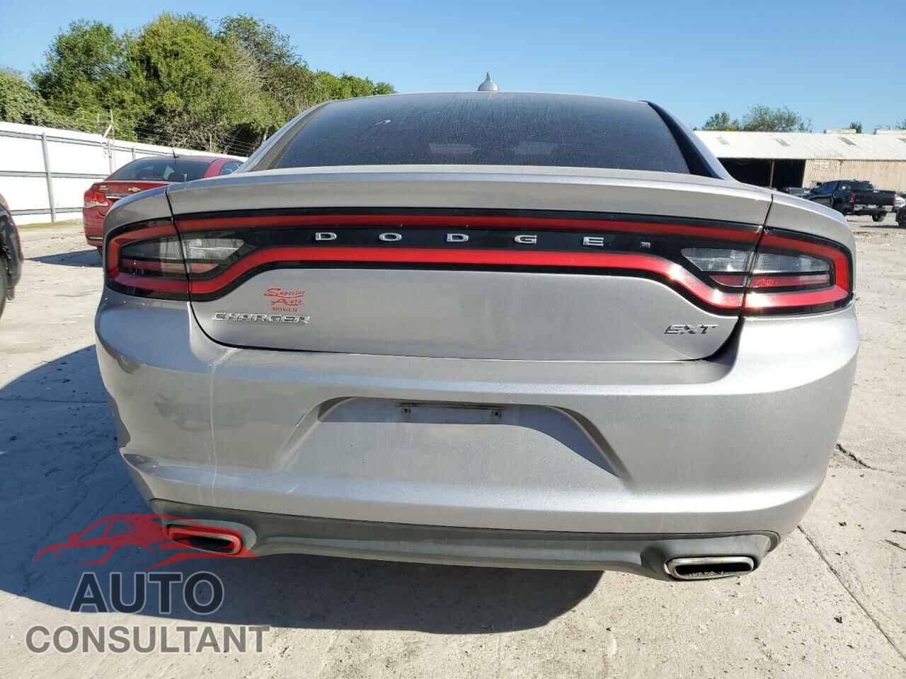 DODGE CHARGER 2016 - 2C3CDXHG4GH154247