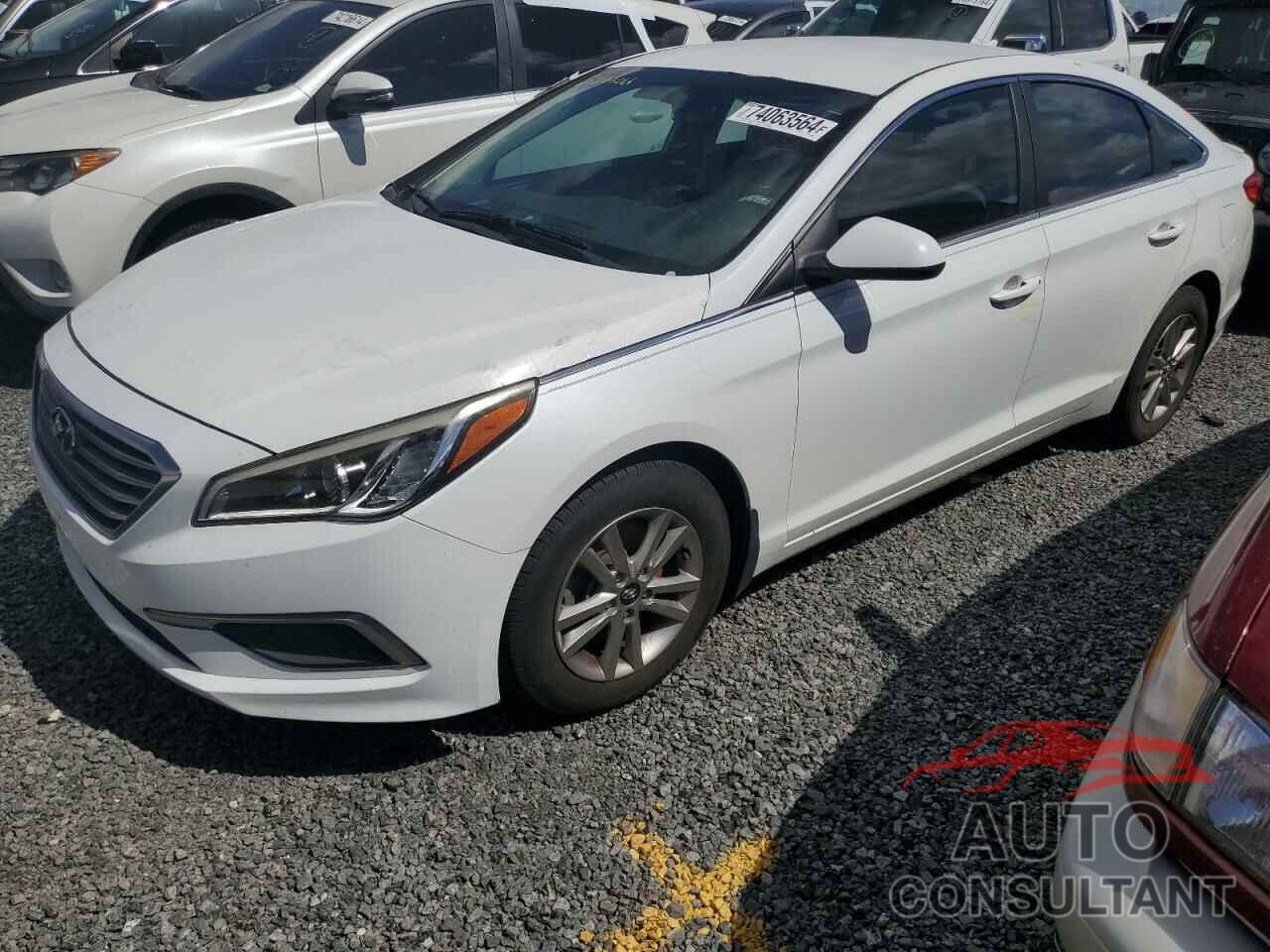 HYUNDAI SONATA 2016 - 5NPE24AF5GH406248