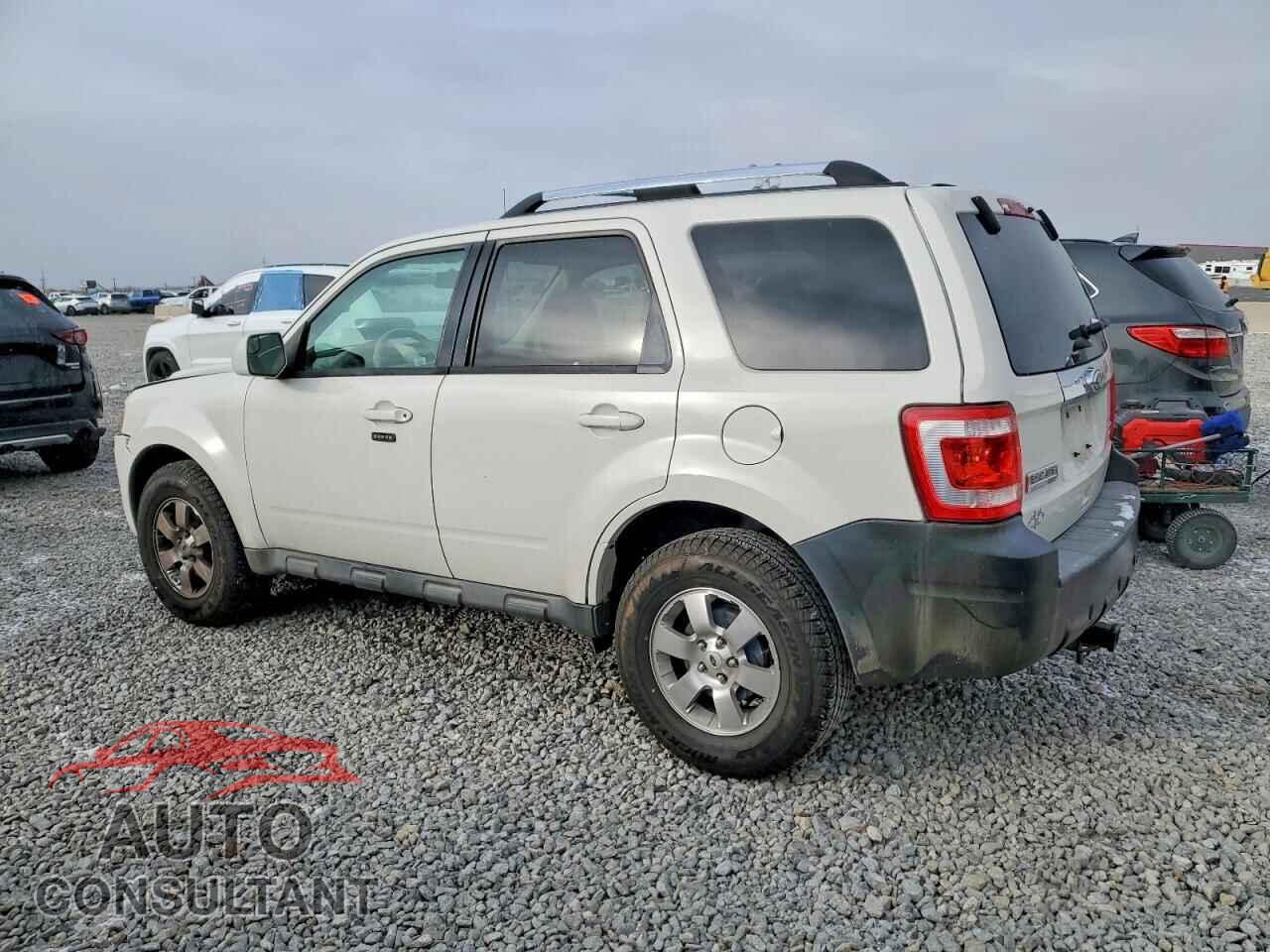 FORD ESCAPE 2011 - 1FMCU0EG9BKC30825