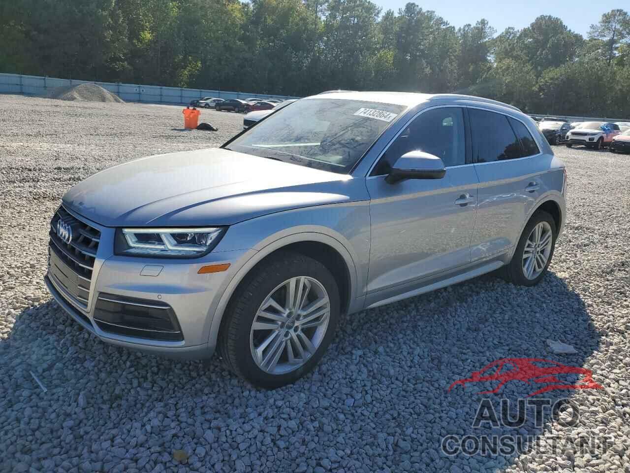 AUDI Q5 2018 - WA1BNAFY1J2132908