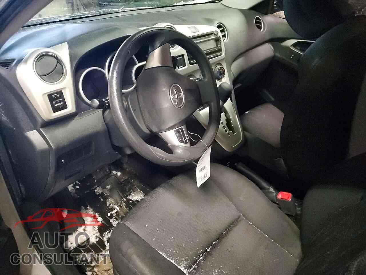 TOYOTA MATRIX 2014 - 2T1KU4EE2EC134076