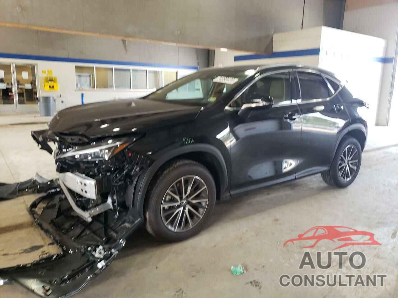 LEXUS NX 350 BAS 2025 - 2T2AGCEZ9SC063952