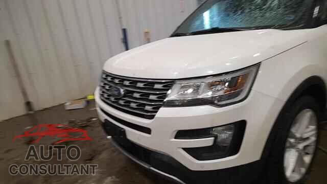 FORD EXPLORER 2016 - 1FM5K8D80GGA33219