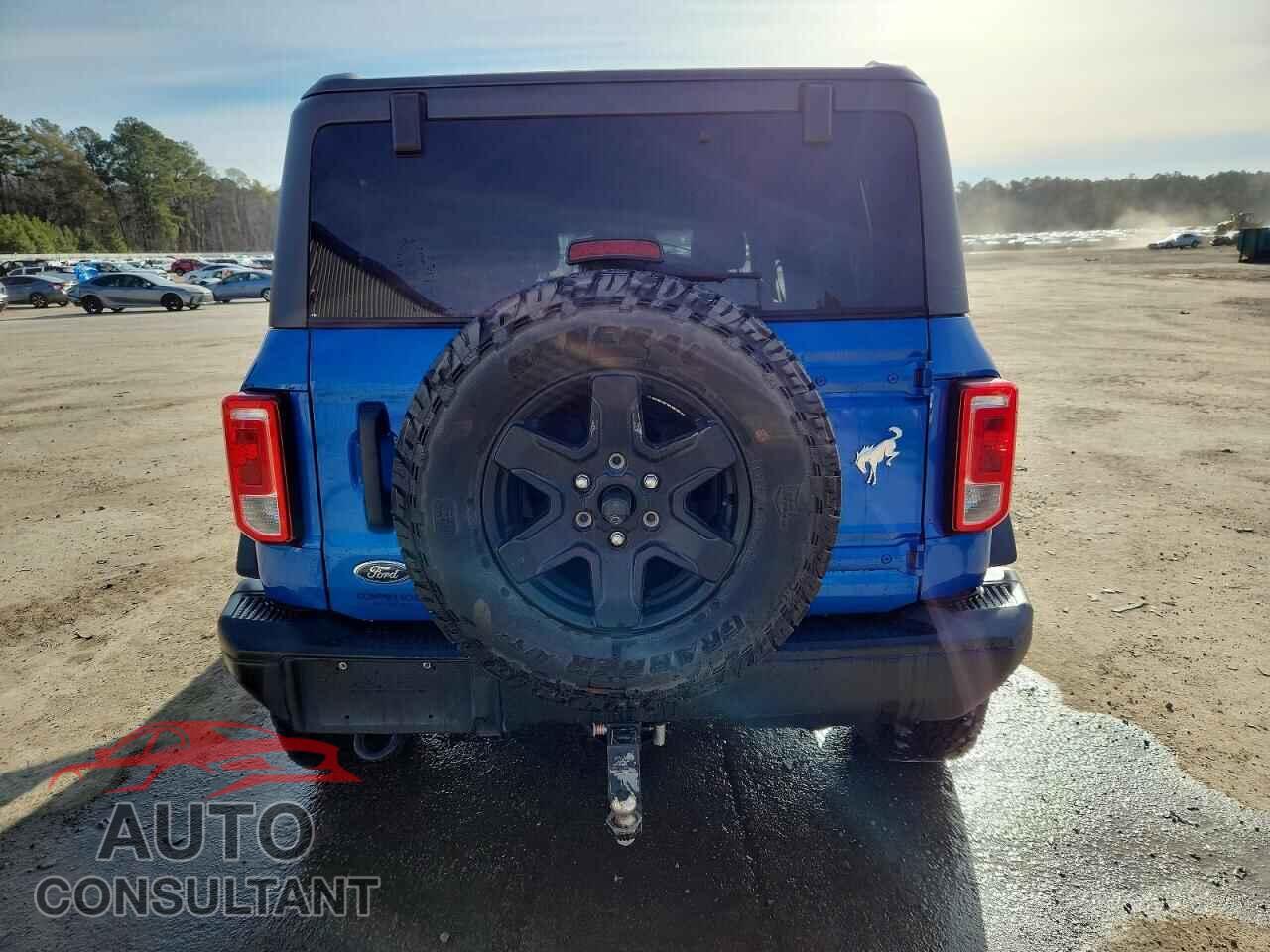 FORD BRONCO 2022 - 1FMEE5DH4NLB41482