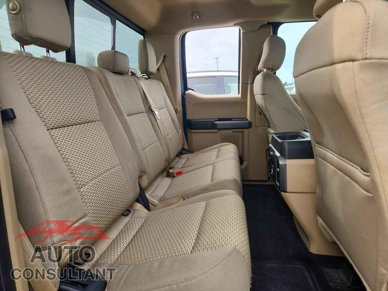 FORD F150 2015 - 1FTFX1EF2FKD00564