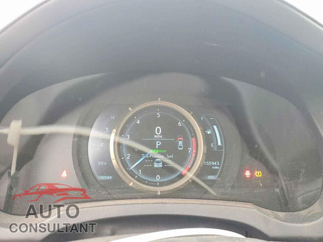 LEXUS IS 2014 - JTHBF1D26E5008475