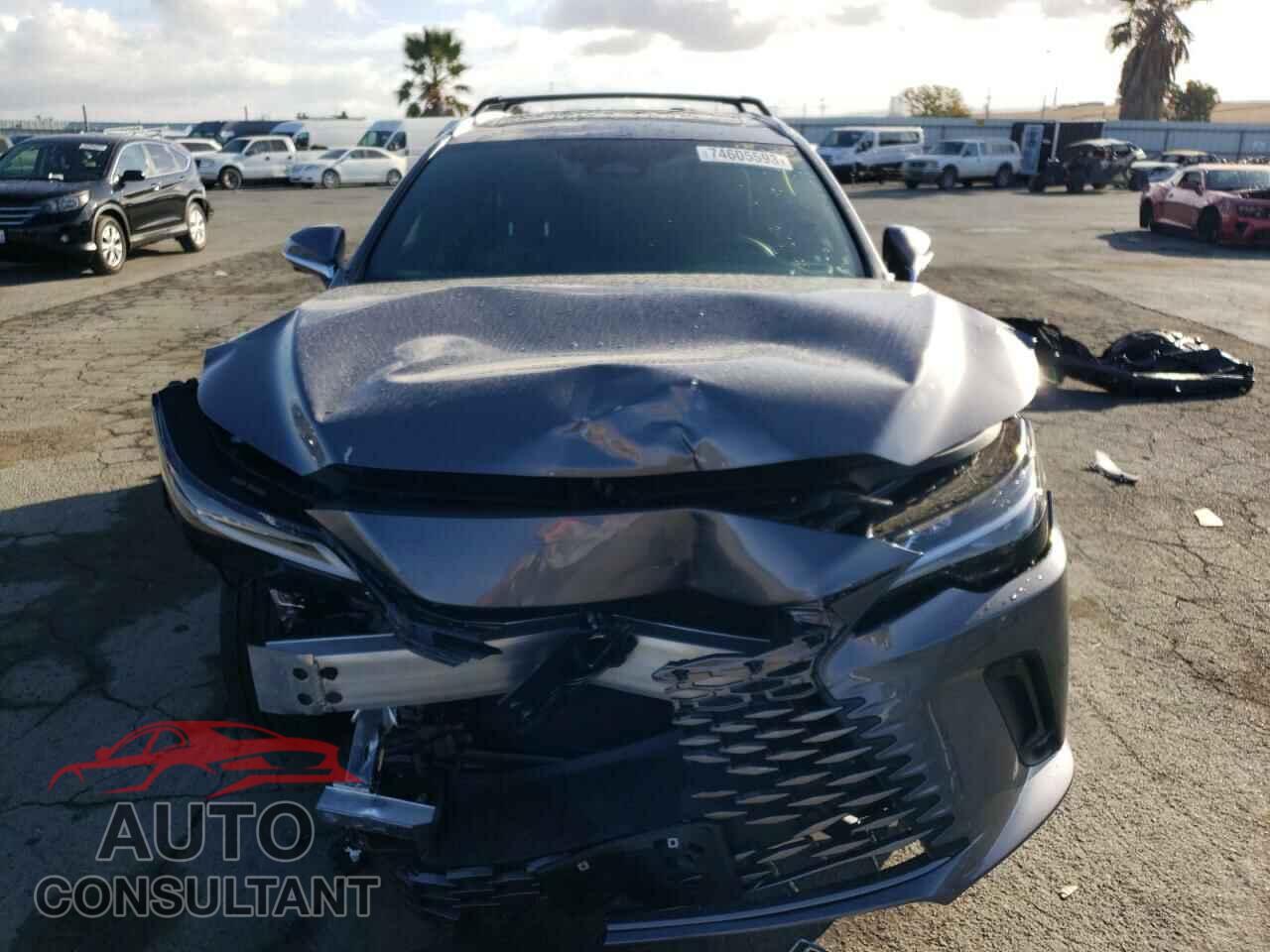 LEXUS RX350 2023 - 2T2BAMBA5PC013857
