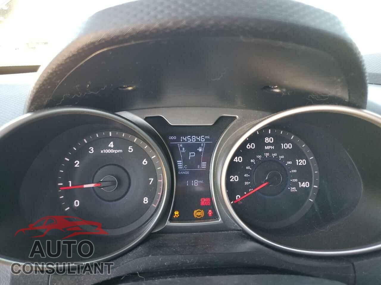 HYUNDAI VELOSTER 2012 - KMHTC6AD5CU057456