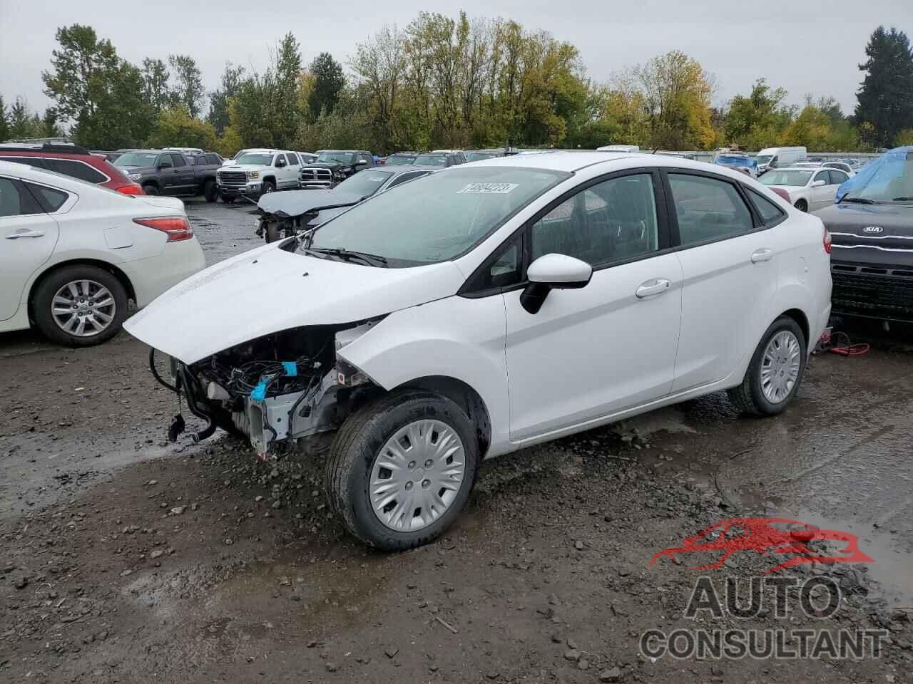 FORD FIESTA 2019 - 3FADP4AJ3KM141338