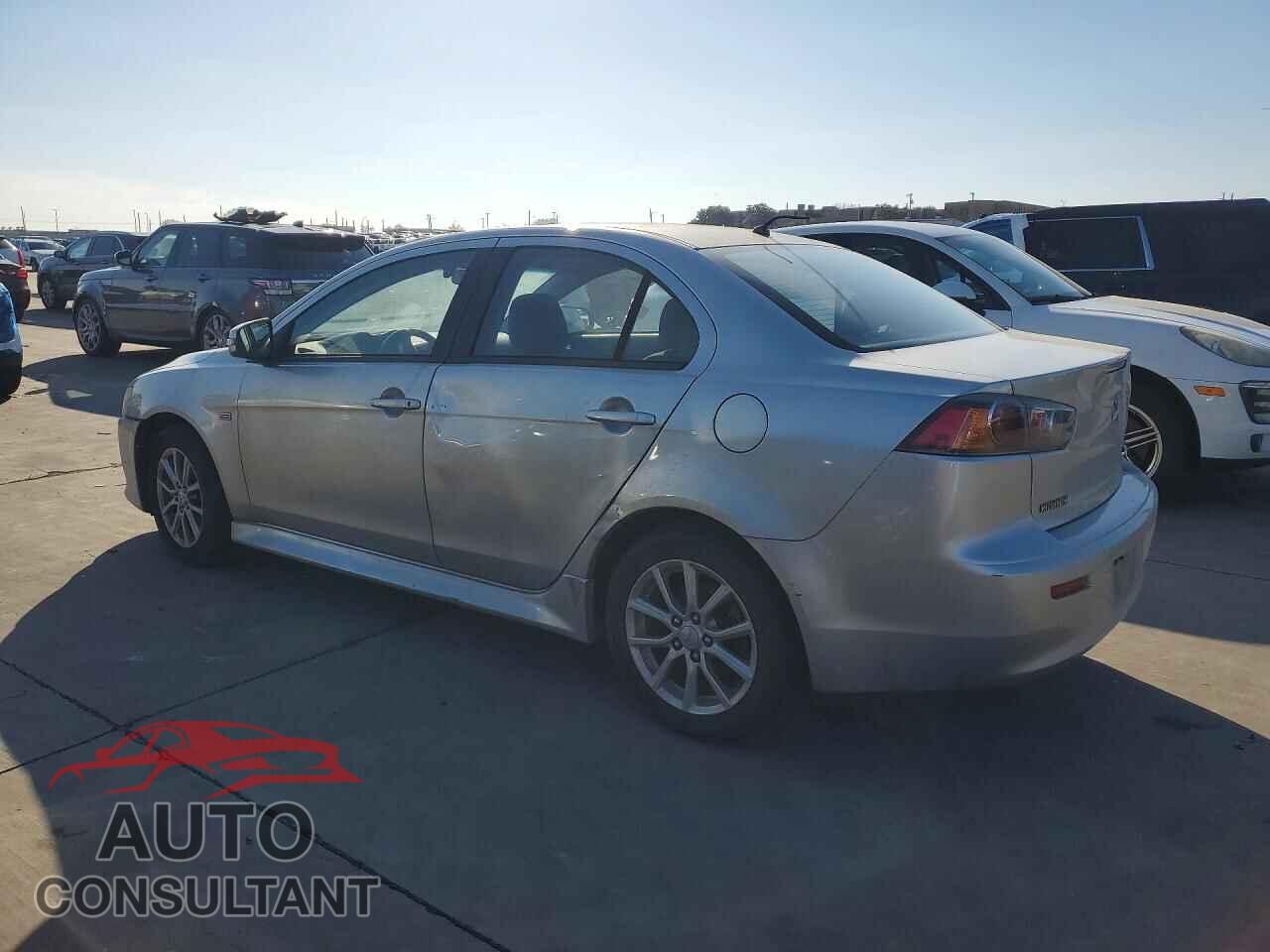 MITSUBISHI LANCER 2016 - JA32U2FU2GU005026