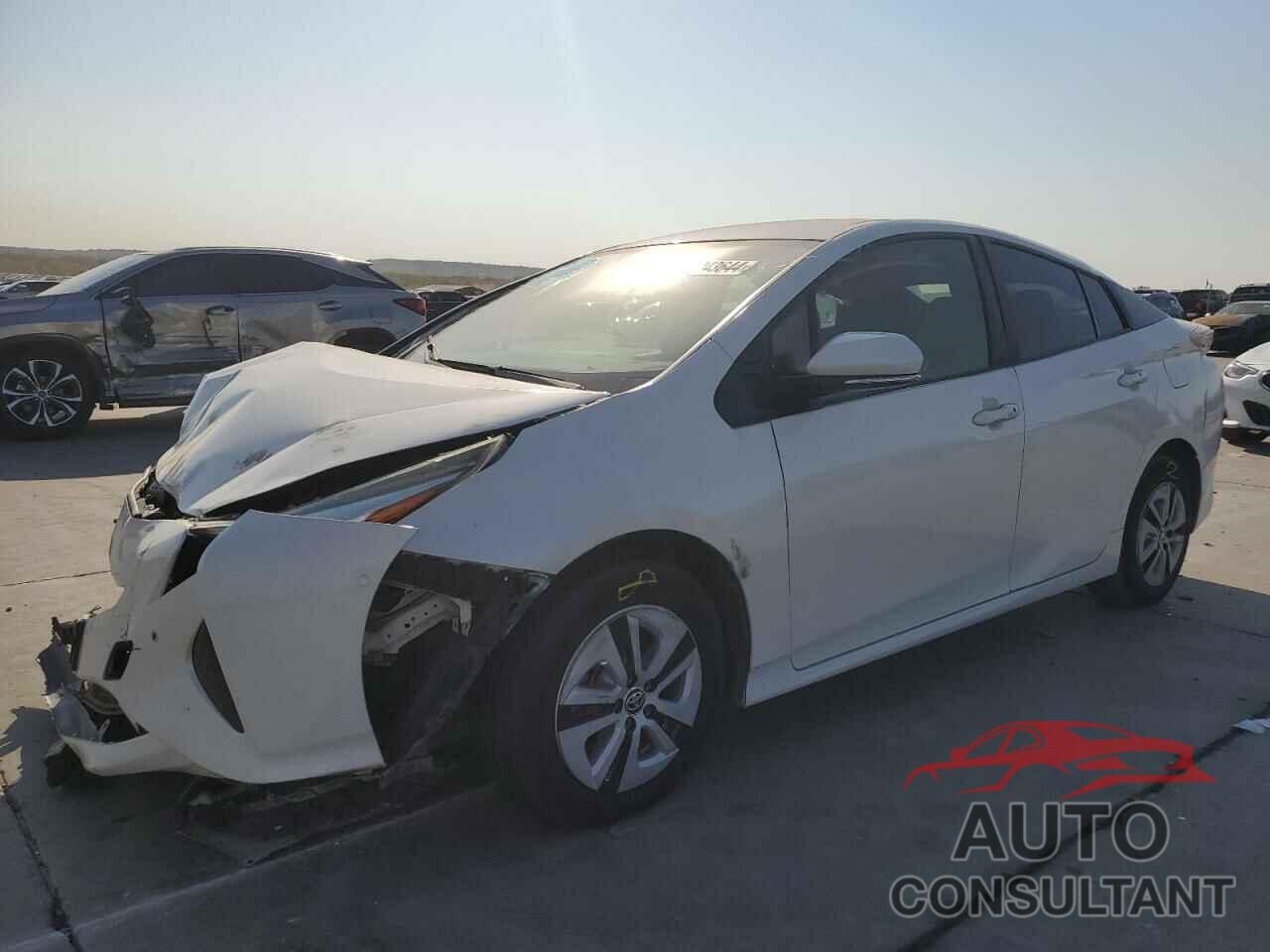 TOYOTA PRIUS 2018 - JTDKBRFU8J3081850