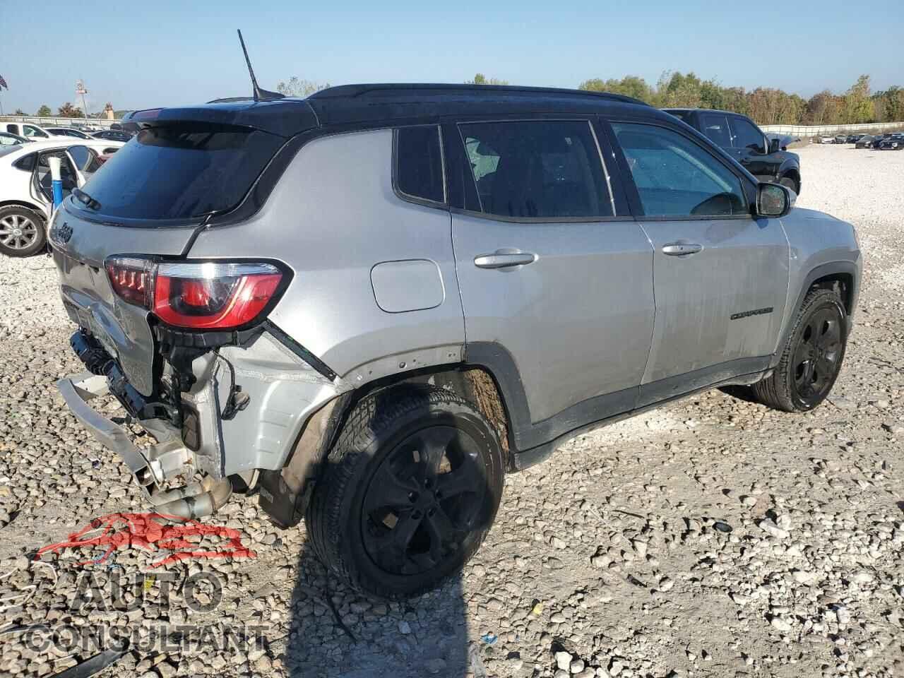 JEEP COMPASS 2018 - 3C4NJDBB6JT483667