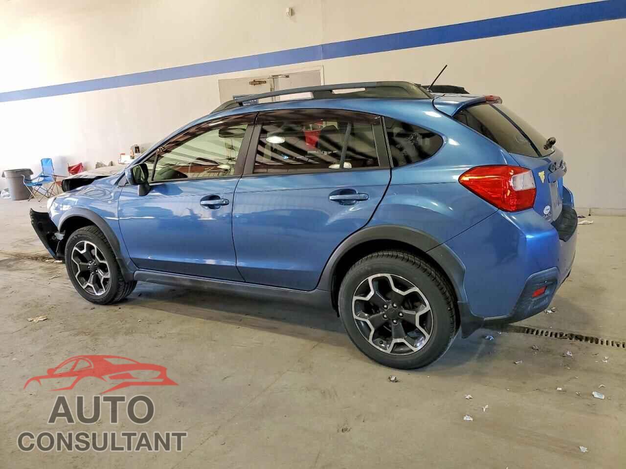 SUBARU XV 2015 - JF2GPADC8F8320375