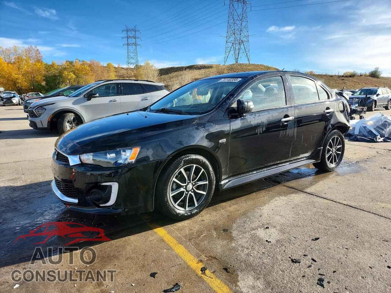 MITSUBISHI LANCER 2017 - JA32V2FW8HU003765