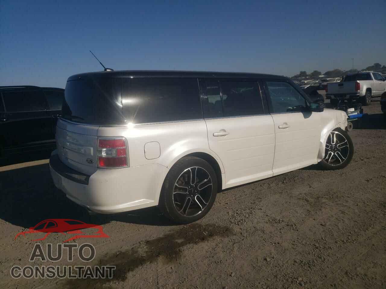 FORD FLEX 2014 - 2FMGK5C8XEBD39082