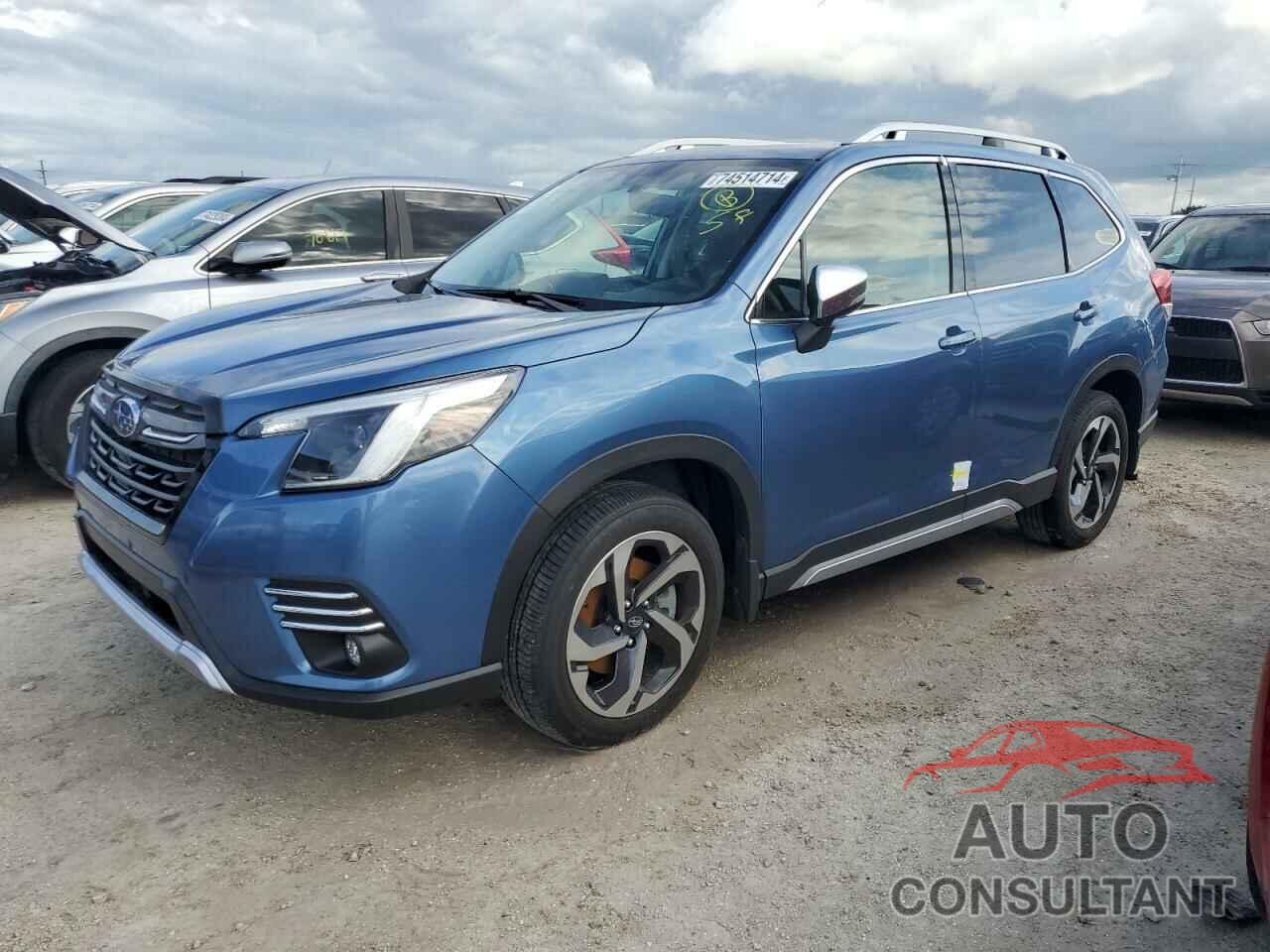 SUBARU FORESTER 2023 - JF2SKARC3PH466797