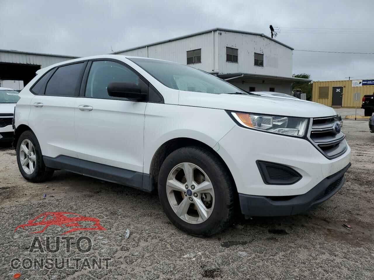 FORD EDGE 2018 - 2FMPK3G9XJBB61434