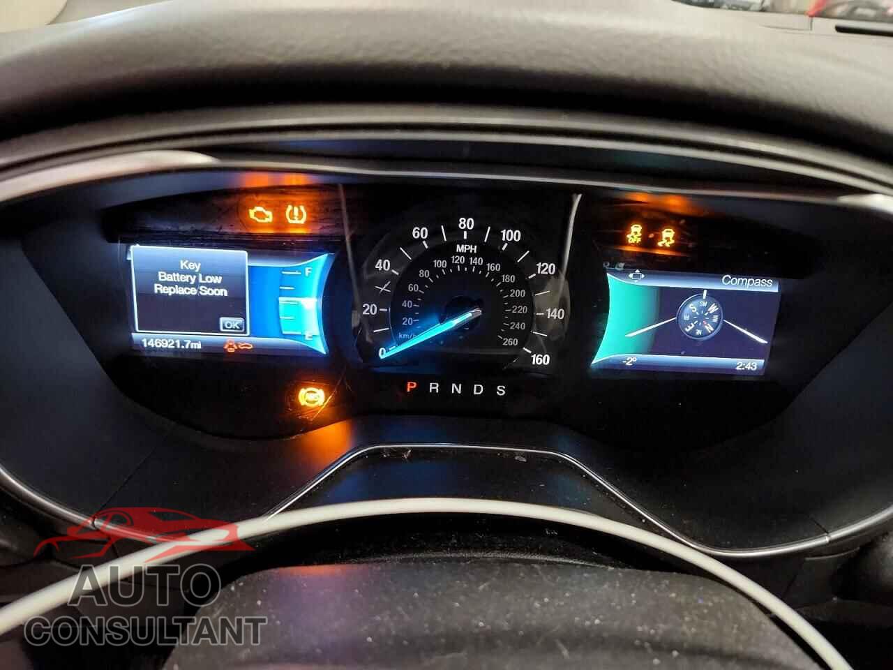 FORD FUSION 2016 - 3FA6P0D95GR371640