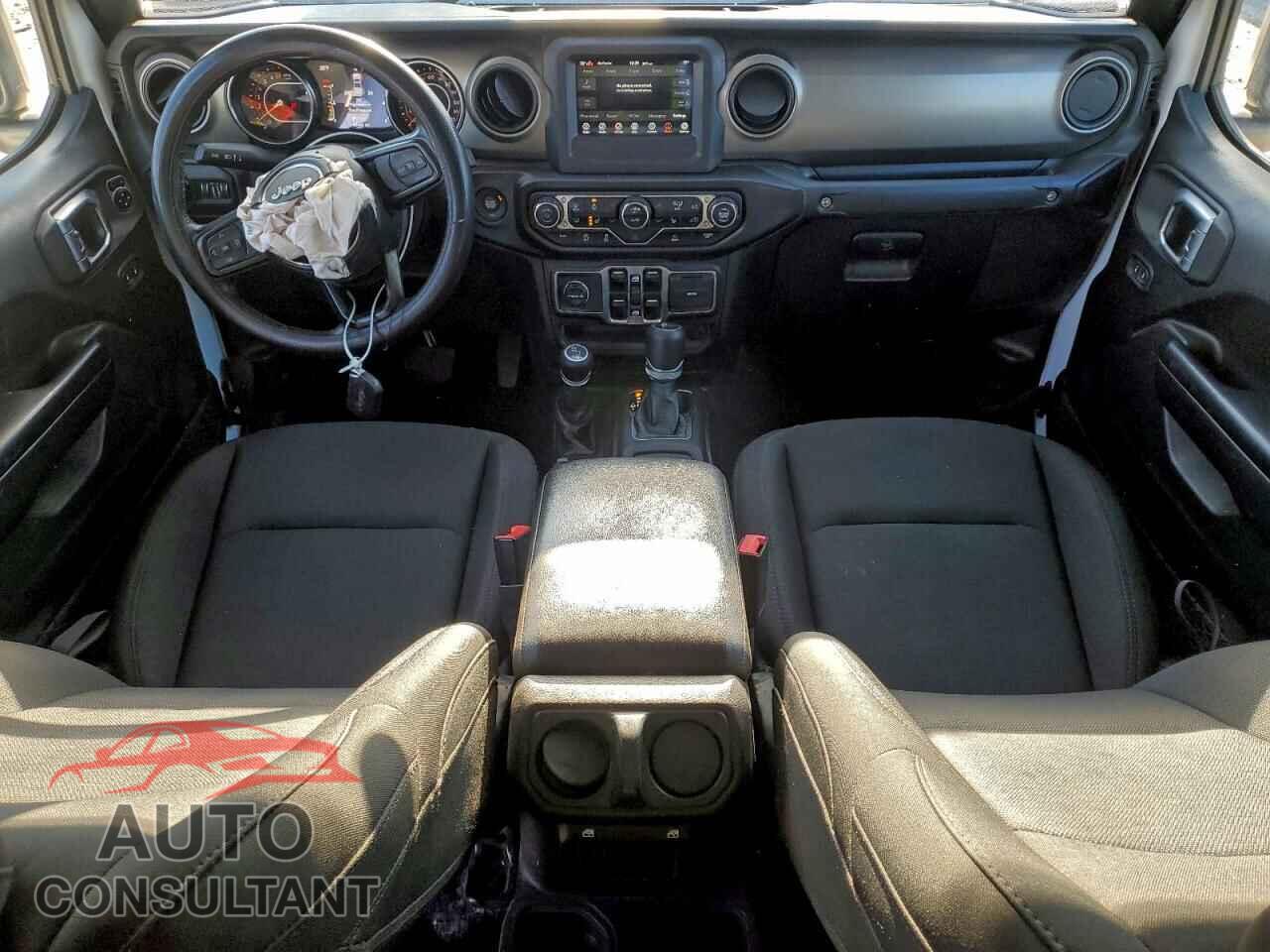 JEEP GLADIATOR 2020 - 1C6HJTAG6LL163985