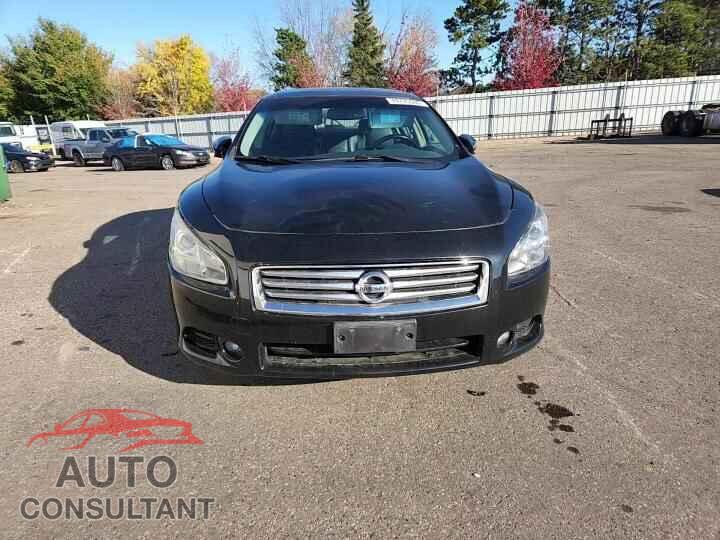 NISSAN MAXIMA 2014 - 1N4AA5AP3EC487846