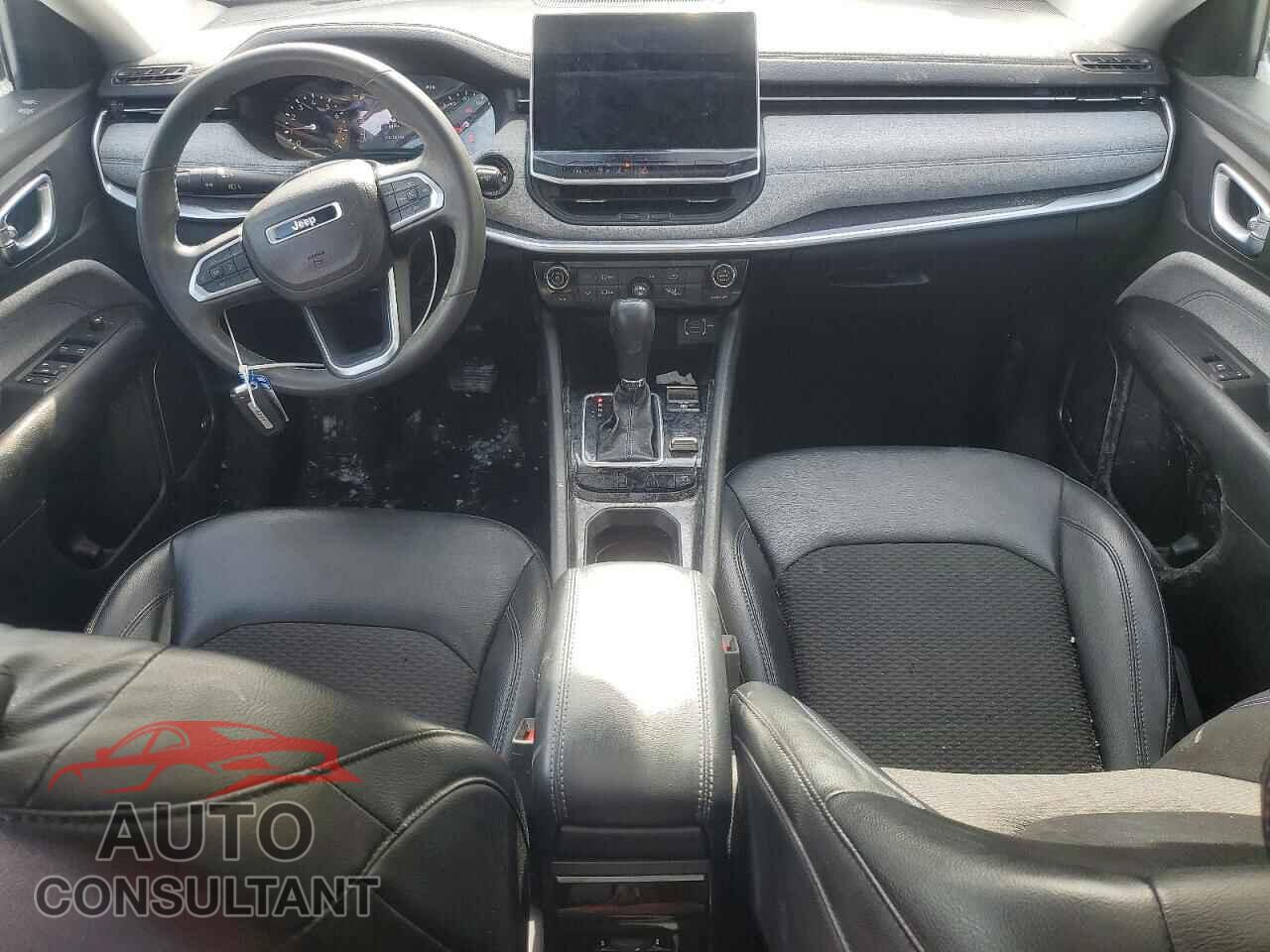 JEEP COMPASS 2022 - 3C4NJDBB3NT184093