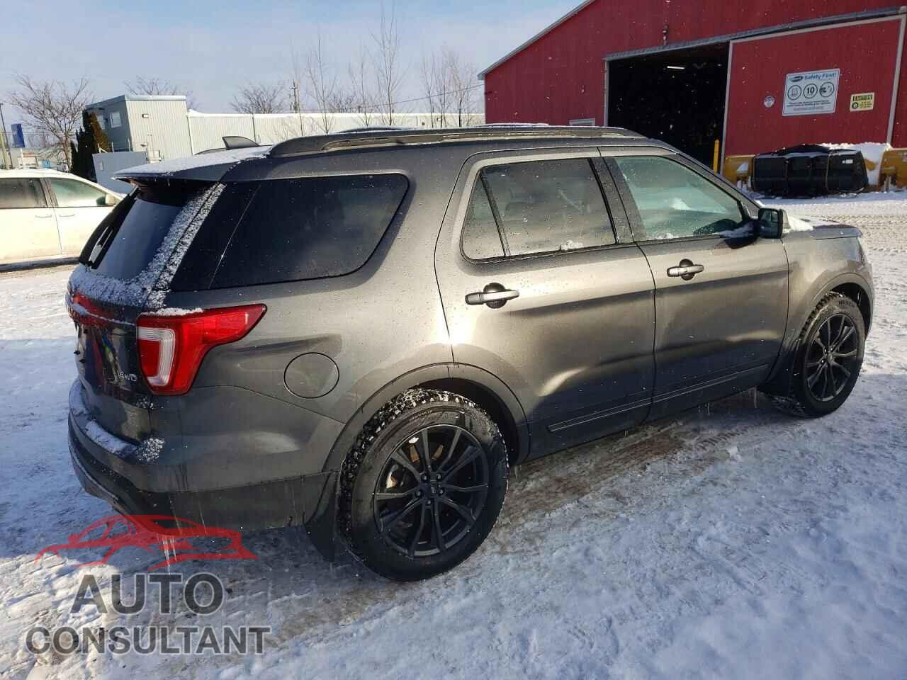 FORD EXPLORER 2017 - 1FM5K8D81HGD28461