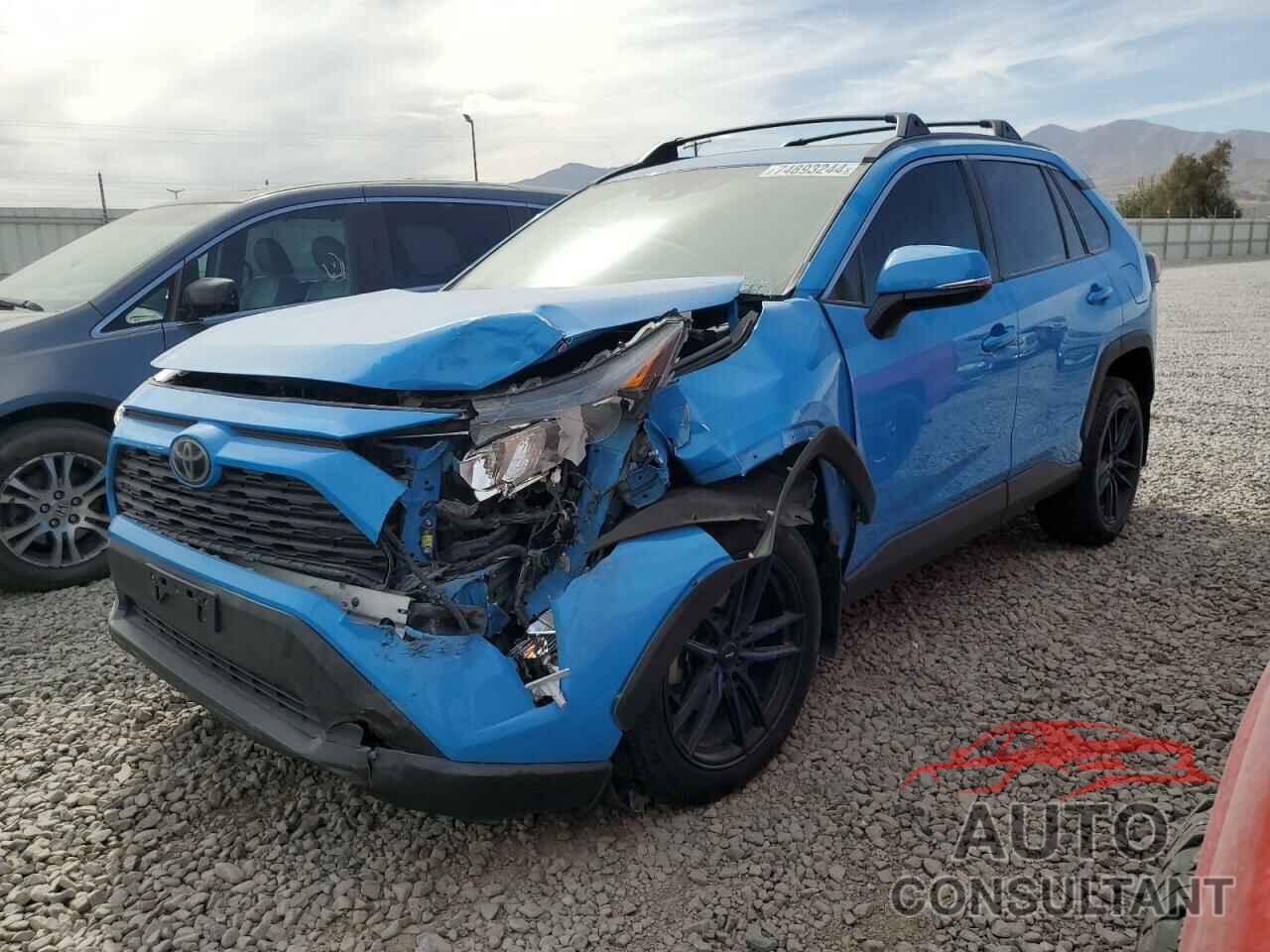 TOYOTA RAV4 2020 - 2T3A1RFV6LC072945