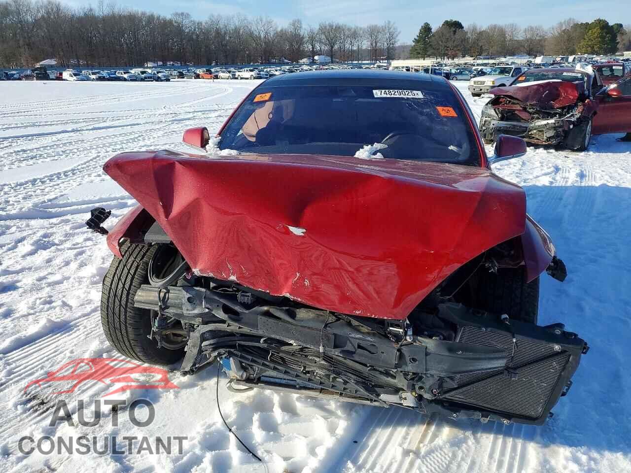 TESLA MODEL S 2016 - 5YJSA1E1XGF160363