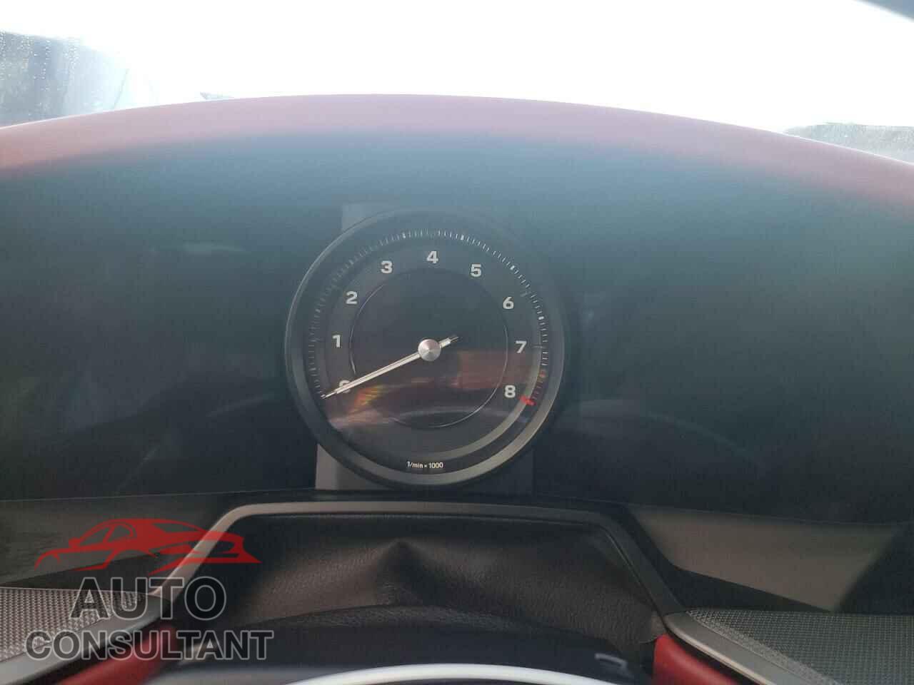 PORSCHE 911 2024 - WP0AA2A97RS207304