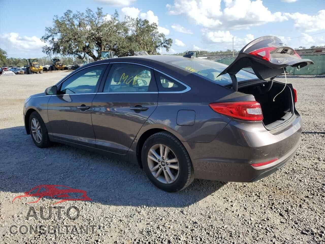 HYUNDAI SONATA 2017 - 5NPE24AF6HH540980