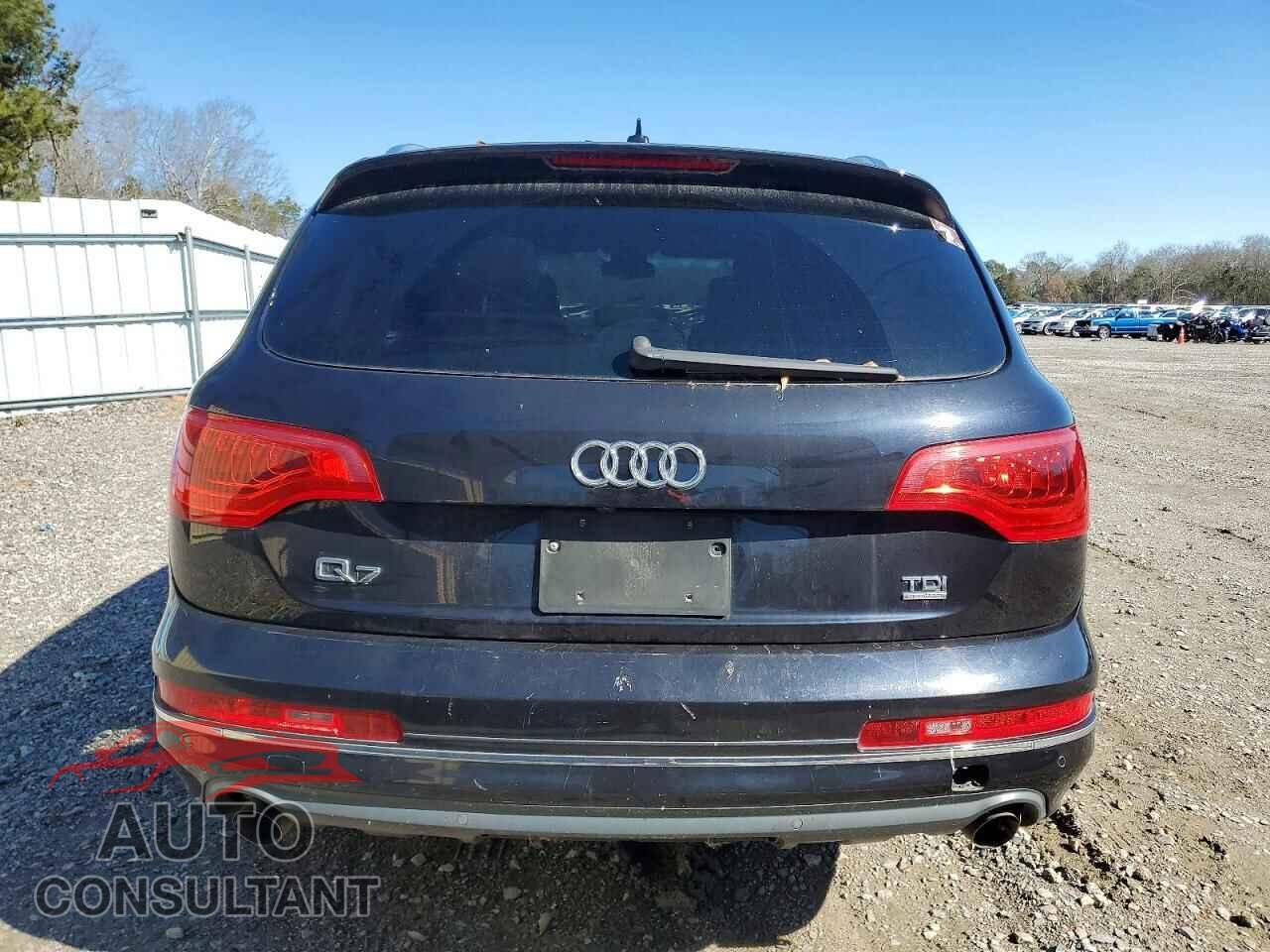 AUDI Q7 2010 - WA1VMAFE2AD002579