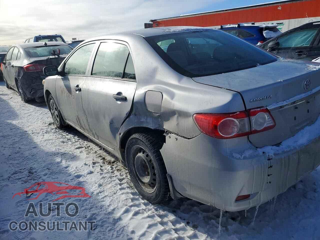 TOYOTA COROLLA 2012 - 2T1BU4EE7CC766455