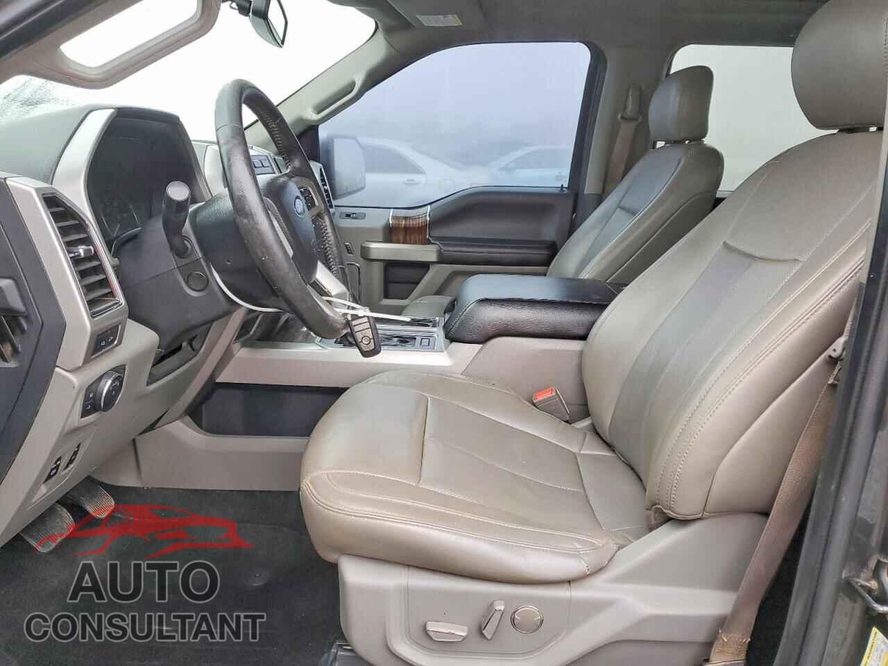 FORD F-150 2018 - 1FTEW1EP3JFB29476
