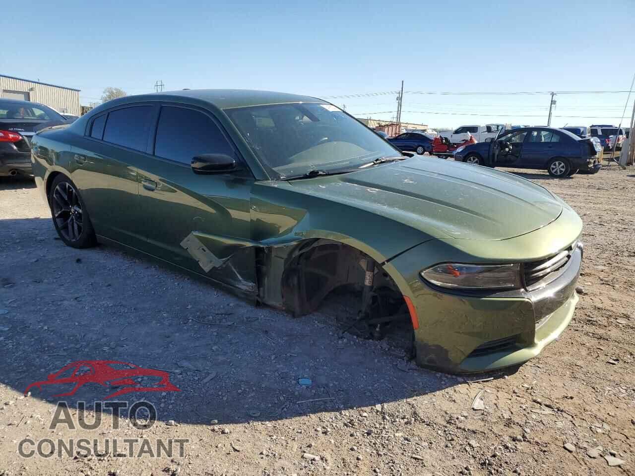 DODGE CHARGER 2020 - 2C3CDXBG3LH207815