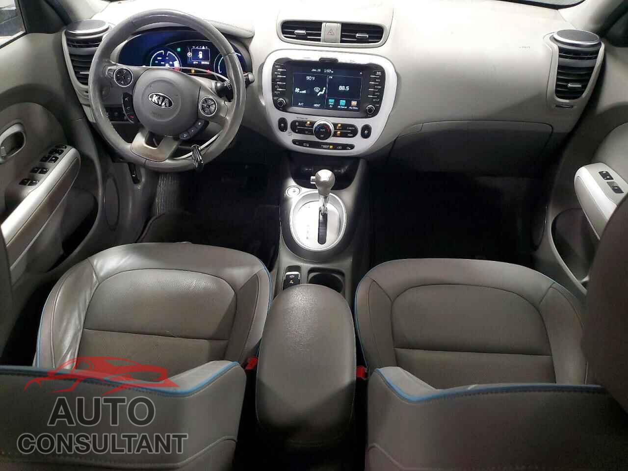 KIA SOUL 2015 - KNDJX3AE6F7002816