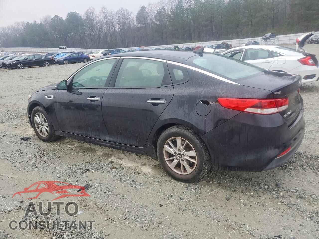 KIA OPTIMA 2018 - 5XXGT4L34JG233902