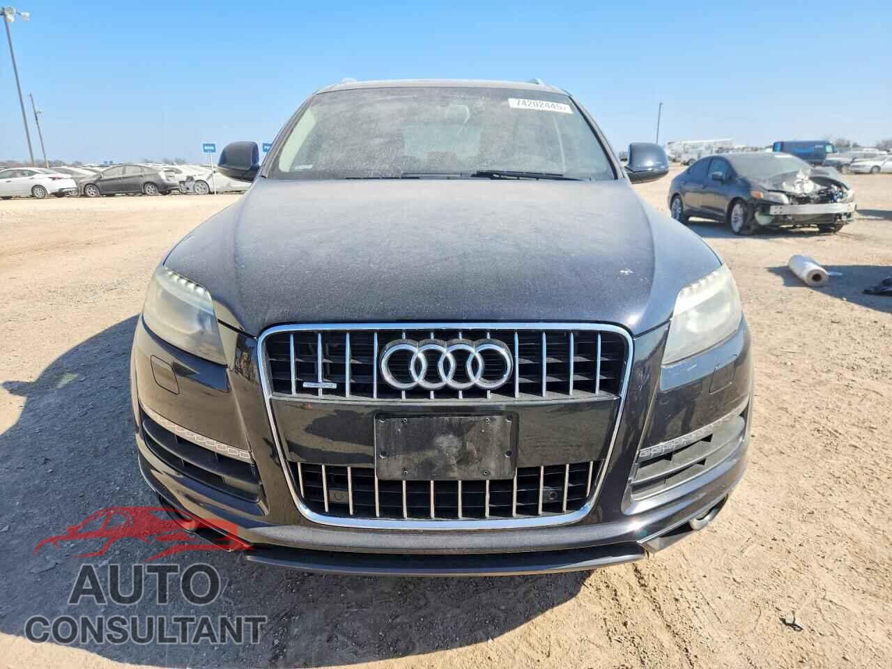 AUDI Q7 2015 - WA1CGAFE1FD010257