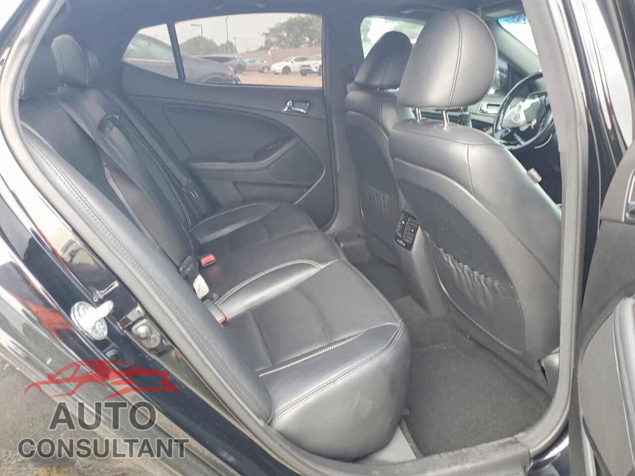 KIA OPTIMA 2013 - 5XXGR4A6XDG165105